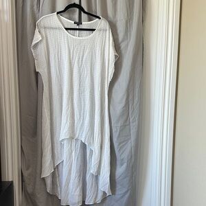 White Women's Top